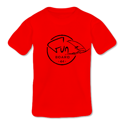 T-shirt enfant red