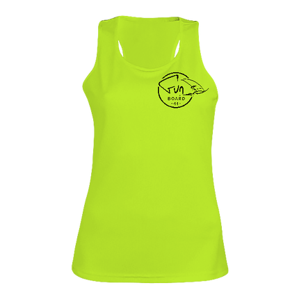 Debardeur femme green