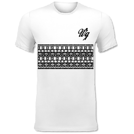 WG AZTEC WHITE