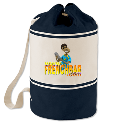 Sac marin en toile