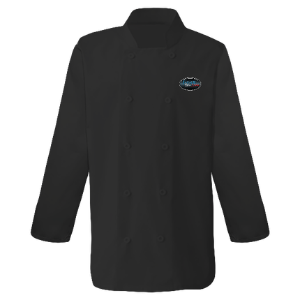 Veste de Cuisine noire