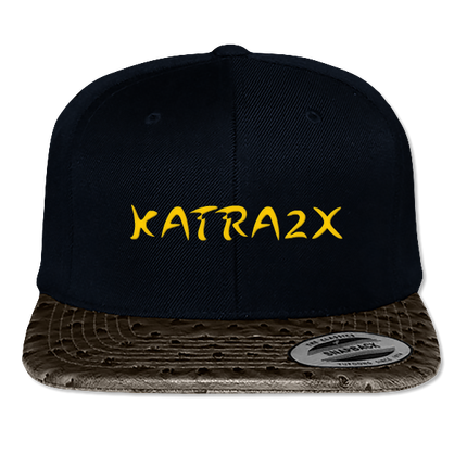 Casquette SnapBack Katra2x