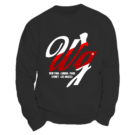 WG SWEAT TWIST