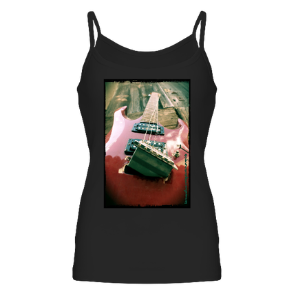 guitare femme