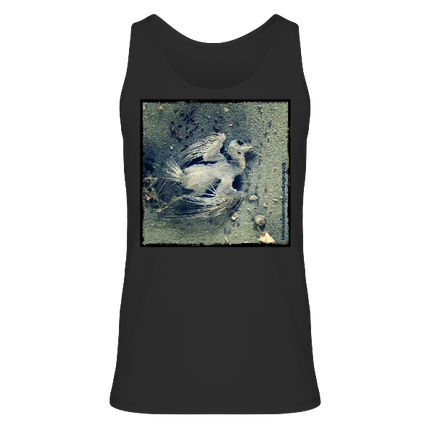 débardeur homme skull