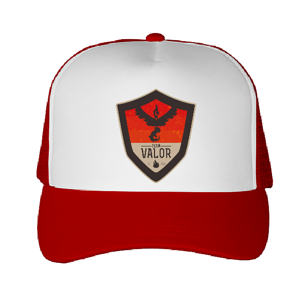 POKEMON GO FRANCE - Team Bravoure
