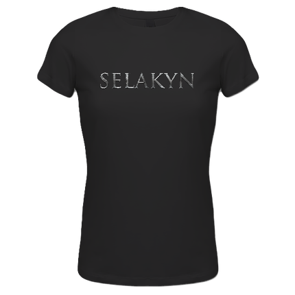 Tshirt F Logo Selakyn