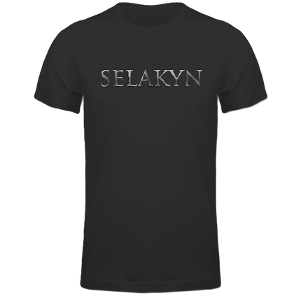 Tshirt H Logo Selakyn