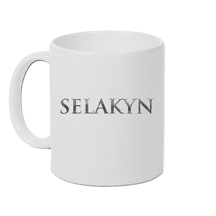 Tasse Logo Selakyn