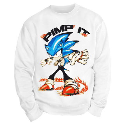 PIMP IT SONIC
