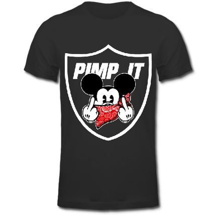 PIMP IT RAIDERS
