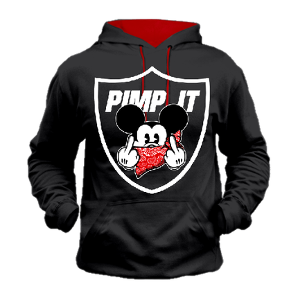 PIMP IT  RAIDERS