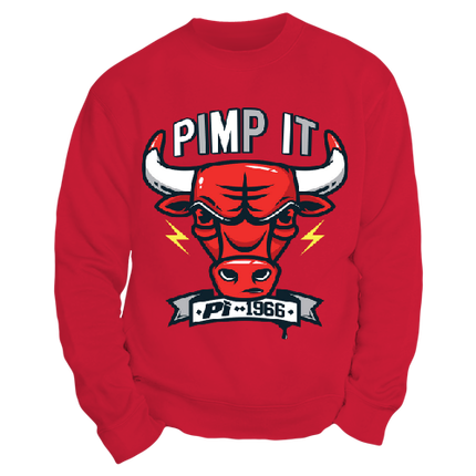 PIMP IT BULLS