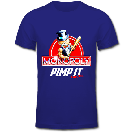 PIMP IT MONOPOLY
