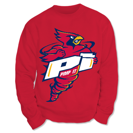 PIMP IT BIRD