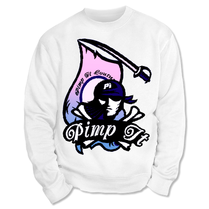 PIMP IT PIRATE