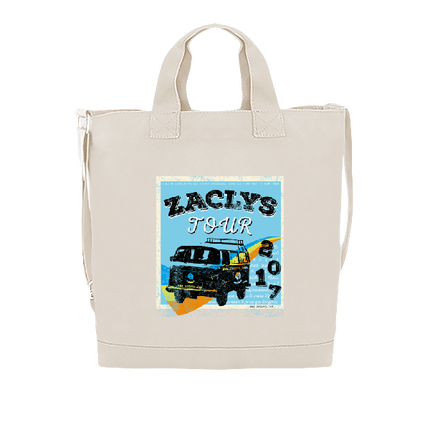 Sac shopping Zaclys
