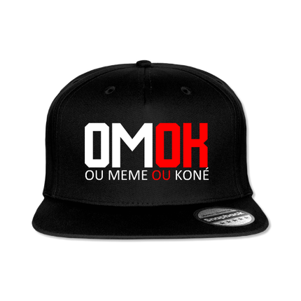 Casquette OMOK