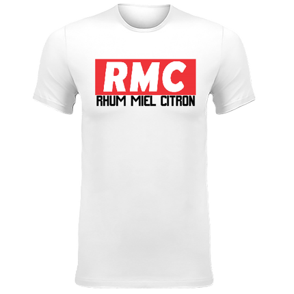 T-SHIRT RMC