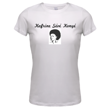 T-shirt Kafrine sévé konyé