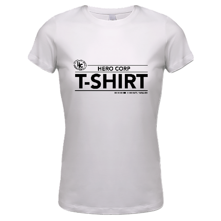 T-SHIRT AGENCE femme