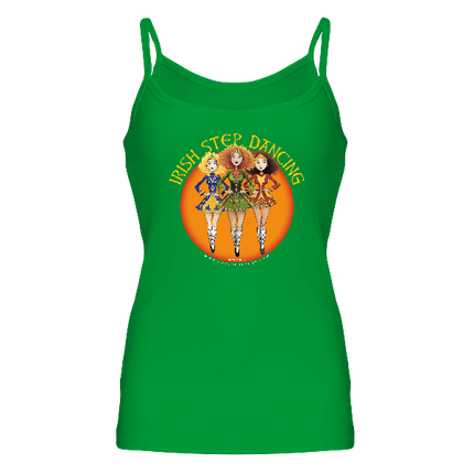 Irish Step Dancing