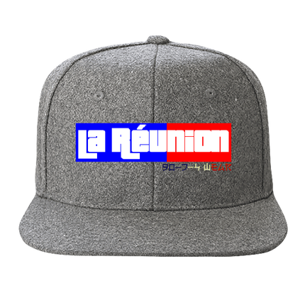 CASQUETTE 90-7-4 Blé-Blan-Rouz