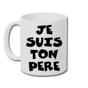 Je suis ton père