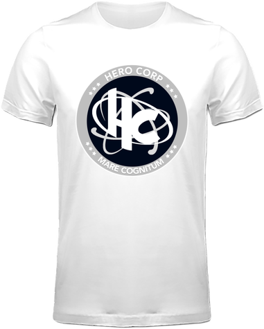 T-shirt base lunaire Homme