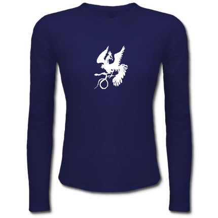 Tee-shirt femme manche longue