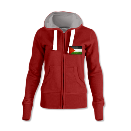 Sweat-Shirt Femme - Palestine