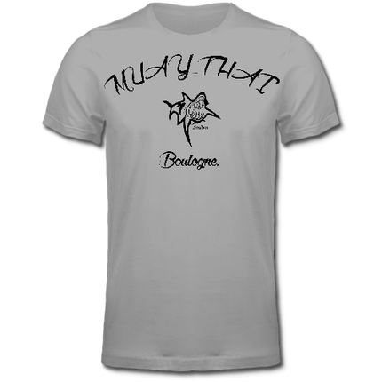 MUAY THAI GREY.