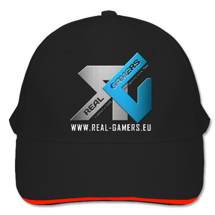 Casquette RG Noire
