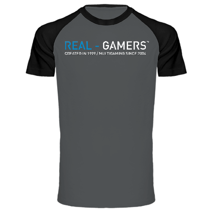 T-shirt exclusif RG Gris/Noir [FIFA]