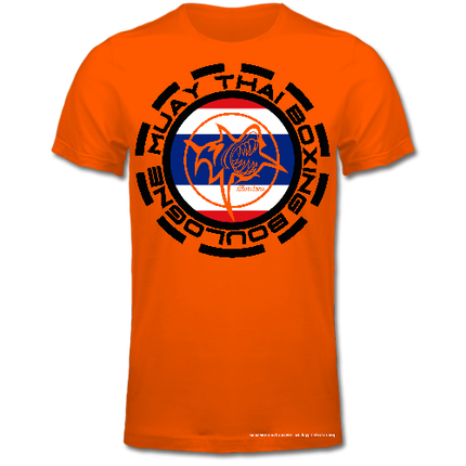BMT FLAG ORANGE EDITION.