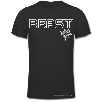 I'M A BEAST.