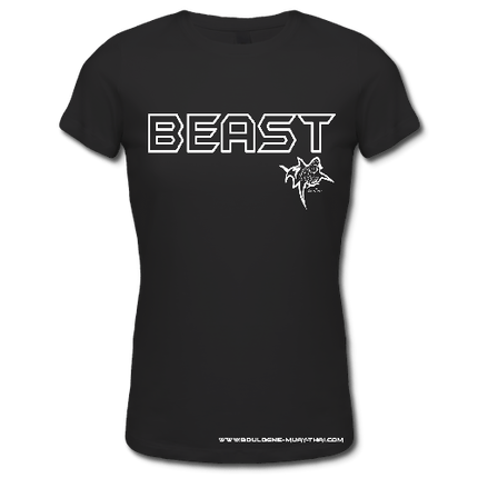 I'M A BEAST WOMEN.