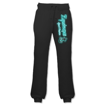 Equinoxe P Black/lagon