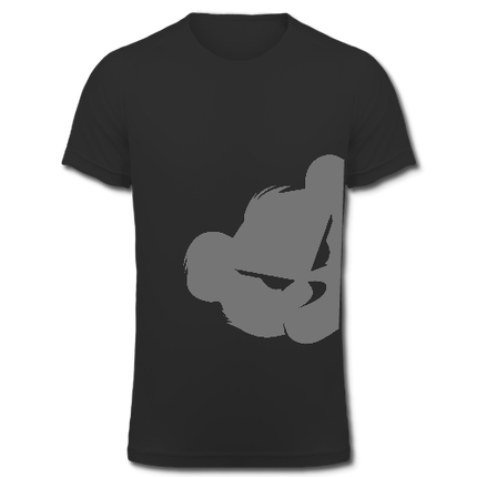 Tshirt Sport Tête de Nounours