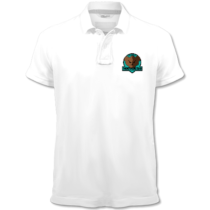 Polo blanc classique