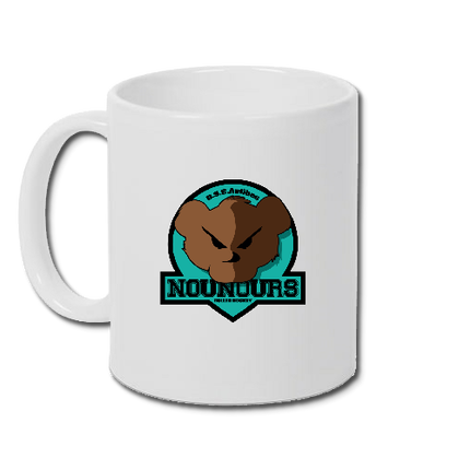 MUG - Logo Nounours