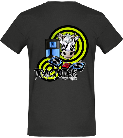 TRACTOTEK - T SHIRT