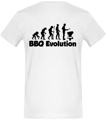 t-shirt homme col rond