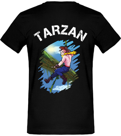 TARZAN T SHIRT