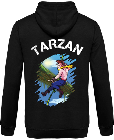 TARZAN SWEAT