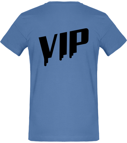 t-shirt homme col rond