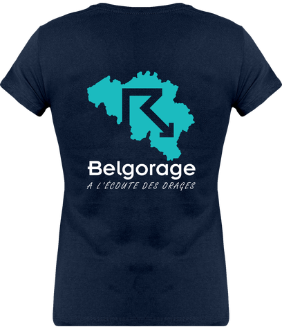 T-shirt Femme foncé