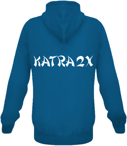 Veste Katra2x Bleu