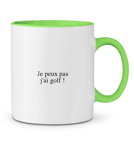 Mug Golf Club Affaires