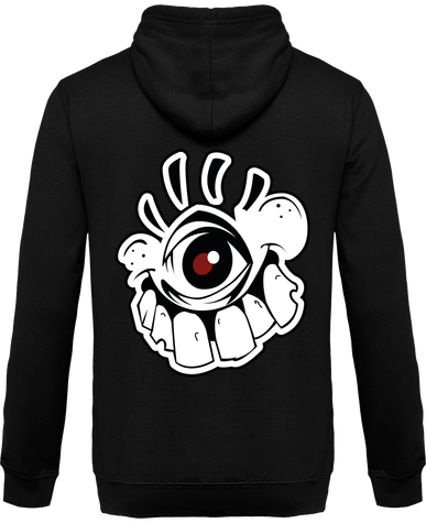 D'JBARRE SWEAT LOGO